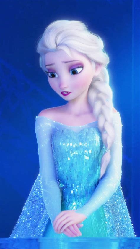 Frozen disney hd elsa wallpapers youloveit phone background anna walt mobile princess go tumblr snow queen team movie cartoon cute. Frozen Phone Wallpaper - Elsa the Snow Queen Photo (39453499) - Fanpop