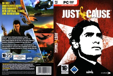 Dom Dom Games Just Cause 1 Pc