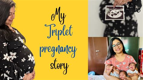 My Triplet Pregnancy Story My Spontaneous Triplets Pregnancy Timeline