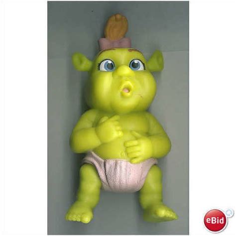 Ogre Shrek Baby