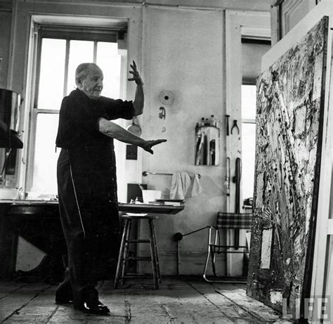 Hans Hofmann Abstract Expressionist Art World Notes