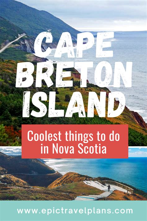 12 Fun Things To Do In Cape Breton Nova Scotia