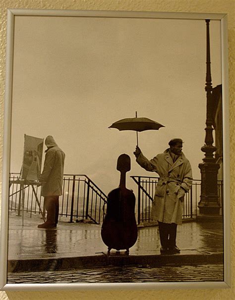 Pin By Ria Nage On Great Photos Robert Doisneau Rain Art Photo