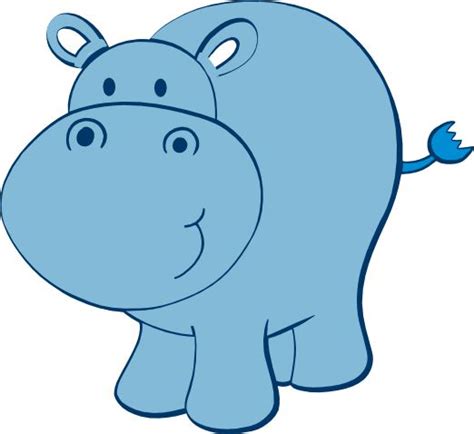 Hippo Clipart And Hippo Clip Art Images Hdclipartall