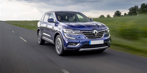 Renault Koleos Review 2024 Drive Specs And Pricing Carwow
