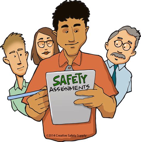 Safe Clipart Workplace Safety Safe Workplace Safety Transparent Free
