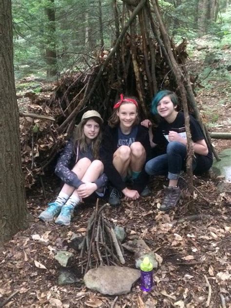 Girl Scouts Western Pennsylvania High Adventure Camp Sessions Perfect