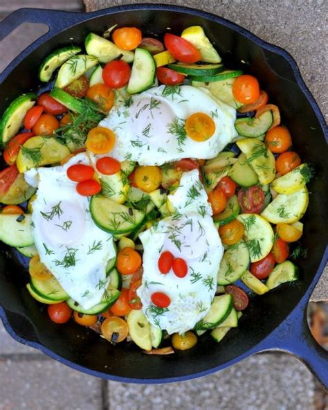 Check spelling or type a new query. A simple-simple skillet sauté, just barely cooked summer ...