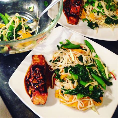 We did not find results for: Teriyaki salmon with soba noodle salad - Gordon Ramsay ...