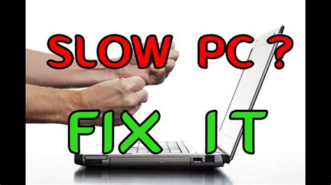 There is a virtual memory, also known as page file in windows. My computer is running slow - YouTube
