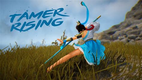 · the divine beast heilang is the loyal companion of tamer, the newest character class in black desert on xbox one. Black Desert Online Tamer Awakening Cinematic | Tamer Rising - YouTube