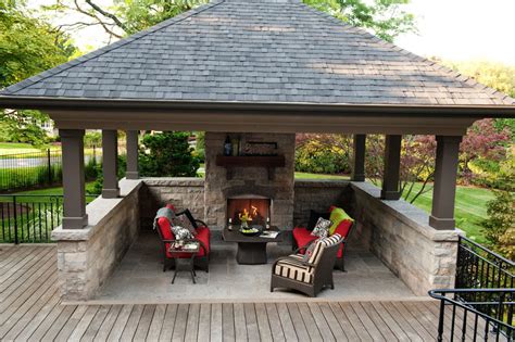 The pools at mohegan sun. Pool Sheds And Cabanas Oakville | Pool shed, Backyard ...
