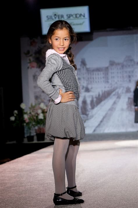 Fashion Kids Даяна Эрнандес Фотогалерея ПОКАЗЫ