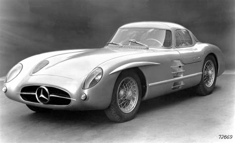 The Most Valuable Car In The World 1955 Mercedes Benz 300 Slr