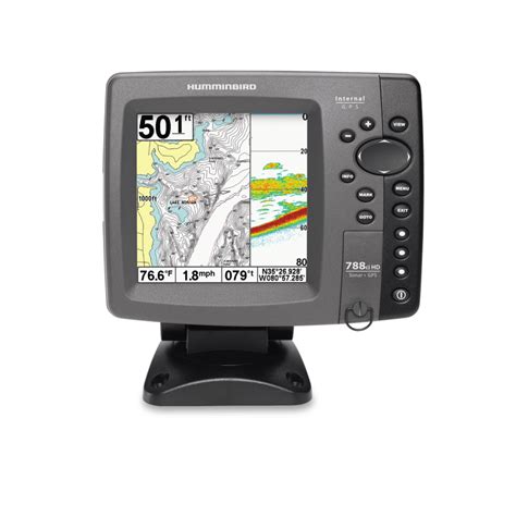 Эхолот Humminbird 788cxi Hd Combo купить в интернет магазине в Киеве