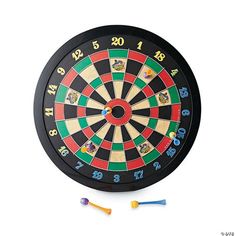 So you will always have your. Magnetic Dartboard | MindWare