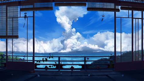 Lo Fi Pictures Anime Anime Wallpaper Anime Background Scenery Wallpaper