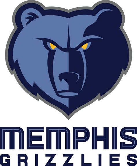 Memphis Grizzlies Logo Png And Vector Logo Download