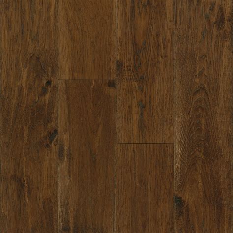 Cider Hickory Hand Scraped Solid Hardwood Floor And Decor