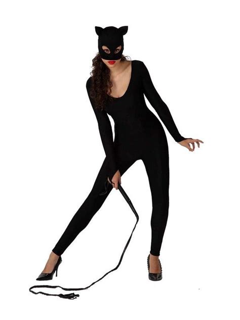 Disfraz Catwoman Económico Para Mujer Comprar En Tienda Disfraces Bacanal