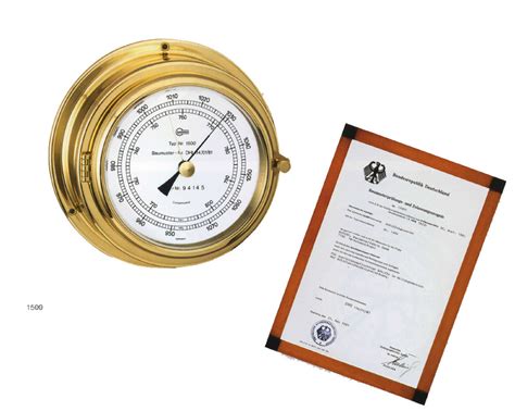 Nautical Instruments Brm Series Dover Supply Pte Ltd