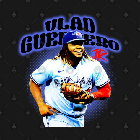 Vlad Guerrero Jr Vlad Guerrero Jr Toronto Blue Jays T Shirt