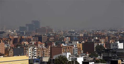 ¿por qué hace tanto frío en bogotá? Bogotá registró la temperatura más alta de la historia ...