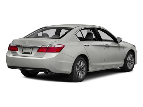 Anderson Black 2015 Honda Accord Sedan Used Car For Sale Anp4067