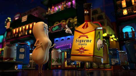 Sausage Party Review Raunchy Ridiculous And Clever Too Digital Trends
