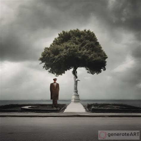 Exploring Symbolism Photography Generateart