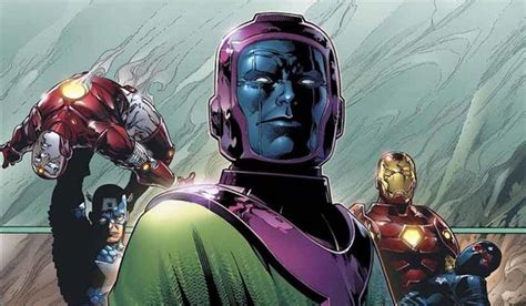 Kang the conqueror is coming! What Kang The Conqueror Could Mean For The MCU Overall ...