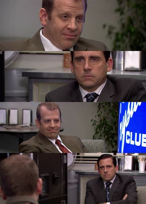 When Michael Has To Do Counseling With Toby Rdundermifflin