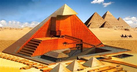 La Grande Pyramide De Khéops Egypt Tour Packages Egypt Vacation