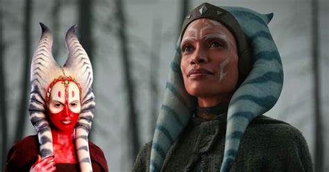 What Are The Horns And Tentacles On Ahsoka Tanos Head The Courier