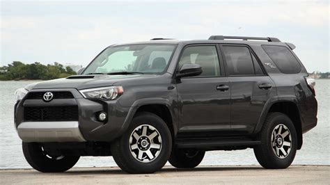 Toyota Runner Trd Off Road Review Walking With Dinosaurs