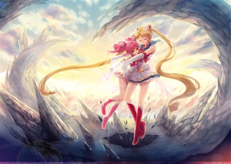 Hintergrundbild für Handys Animes Sailor Moon Das Mädchen Mit Den