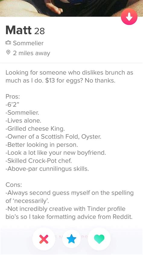Tinder Profile Examples For Men And Tips For Getting More Matches
