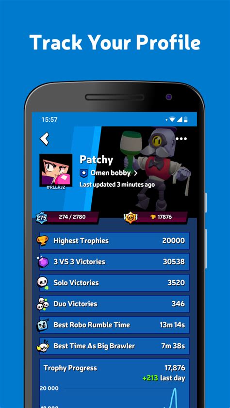 Brawl stars joins strategy and great game controls to bring you fun gameplay. Brawl Stats for Brawl Stars APK 3.1.21 Download for ...