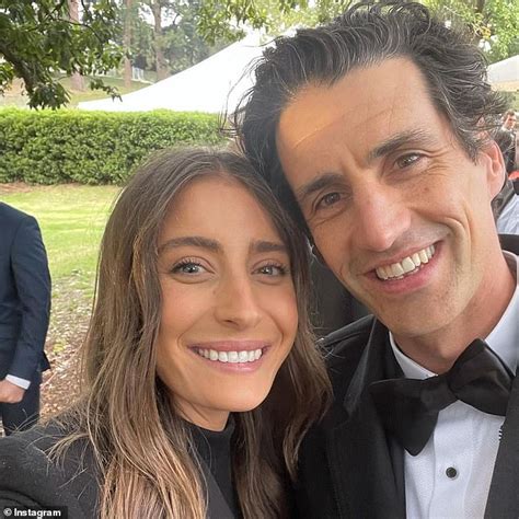 Andy Lee Reveals The Lie He Told His Longtime Girlfriend Rebecca Harding After