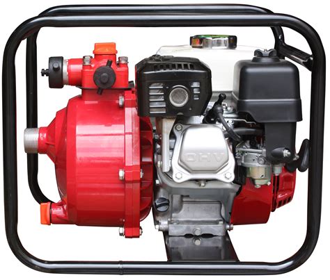 Honda Fire Fighting Pump Gx200 Watermaster 15 Petrol Water Transfer