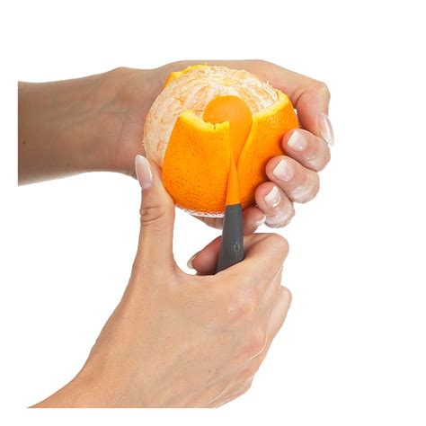 Couteau à Peler Pèle Orange Simaco Shop
