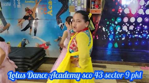 Dholida Kids Lotus Dance Academy Youtube