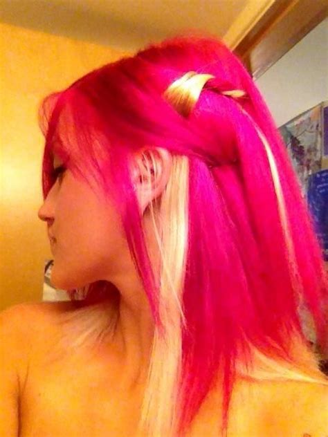 Punky Color Flamingo Pink Hair Color Pictures Beautiful Hair 2015