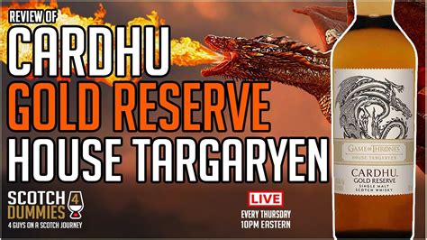 So what are other people's experiences with tasting these scotch whiskeys? Game Of Thrones Cardhu Gold Reserve - Speyside Single Malt ...