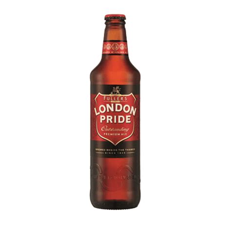 Buy Fullers London Pride 500ml Bottle In Australia Beer Cartel