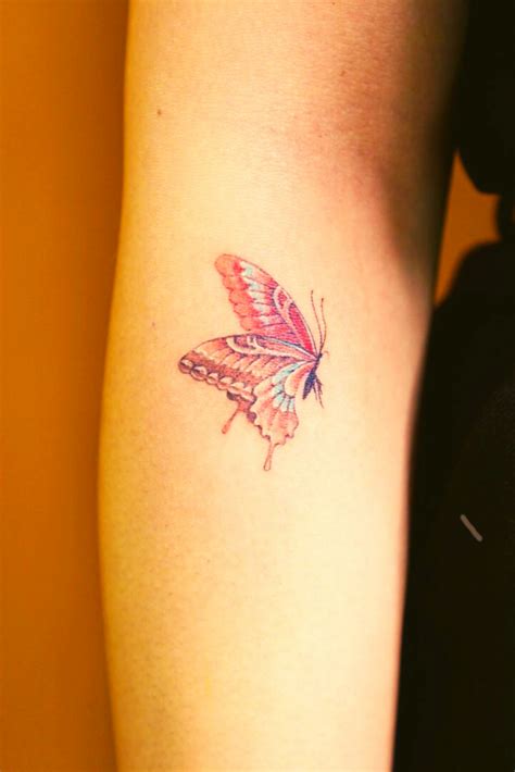 22 Innovative Stunning Butterfly Tattoo Ideas Jessica Pins