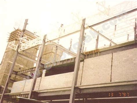 Chong lek engineering works sdn bhd. Structural Steel Works - Chong Lek Engineering Works Sdn Bhd.