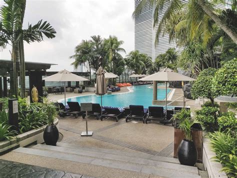 Review Hilton Kuala Lumpur King Executive Plus Suitesmile