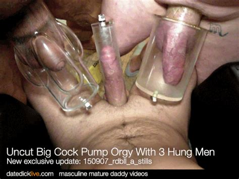 Huge Gay Nipple Pumping Bobs And Vagene