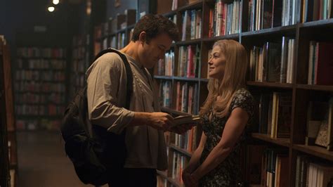 Movie Review Ben Affleck In David Fincher S ‘gone Girl’ The New York Times